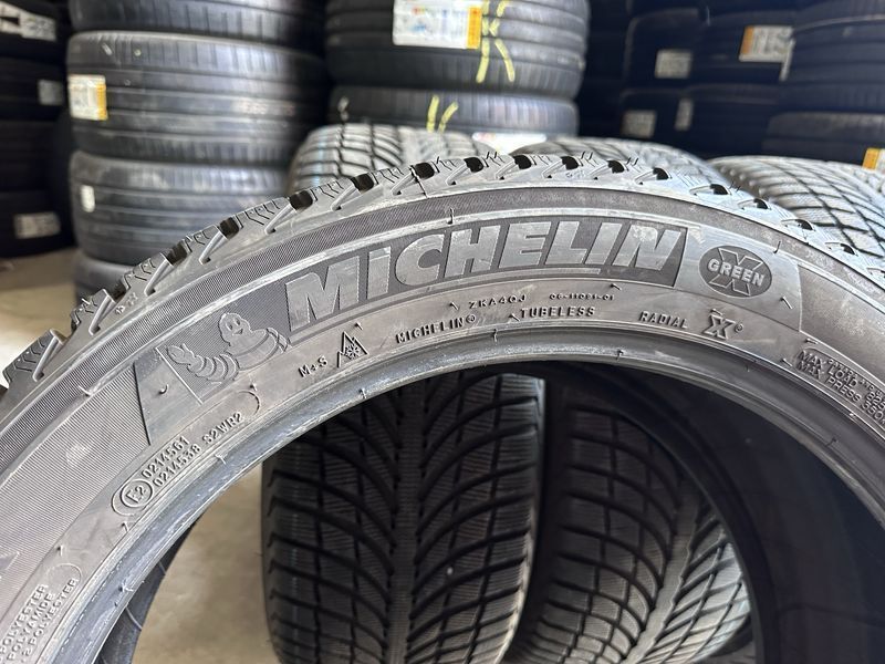 255/45/20 MICHELIN 4бр