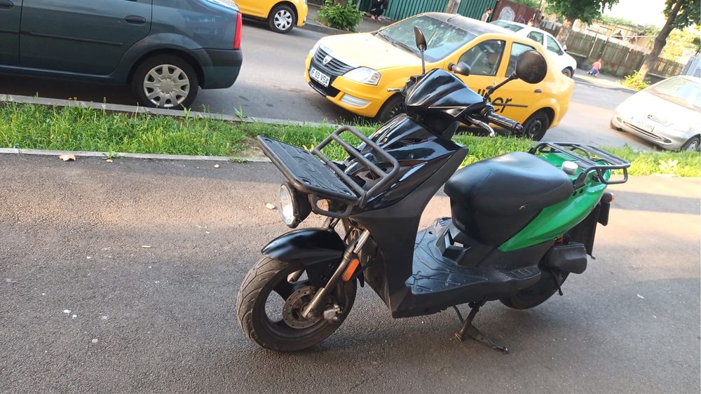Scutere in rate cu BULETINUL
