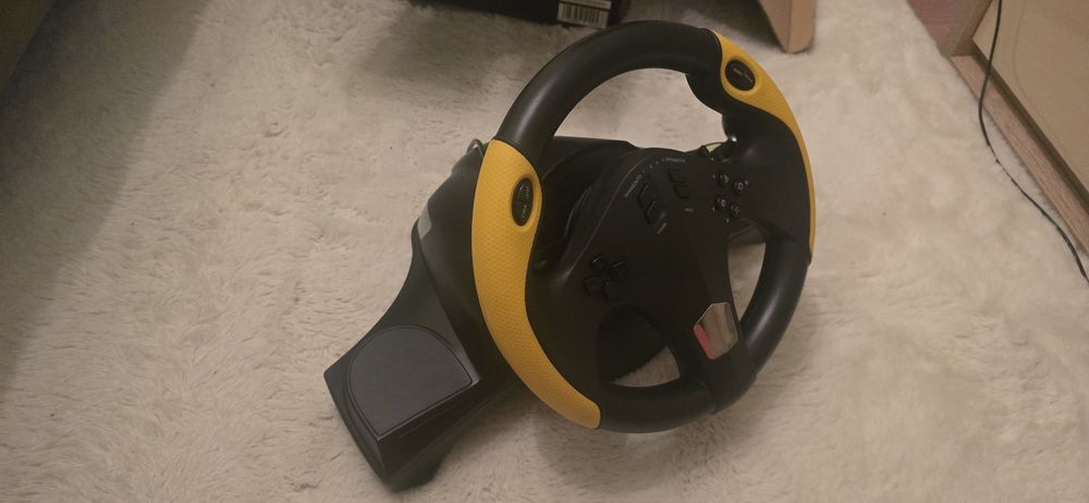 Volan de gaming Myria MG7400