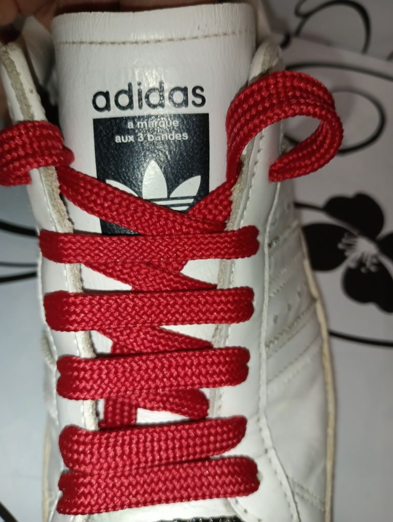 Adidas Supestar кожени N 39,5- 32 лв