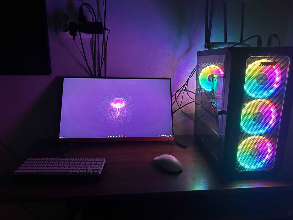 Vand Setup Gaming