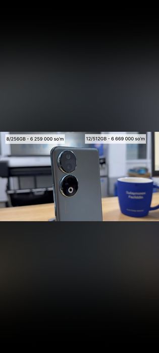 Honor 90 5G zor telefon