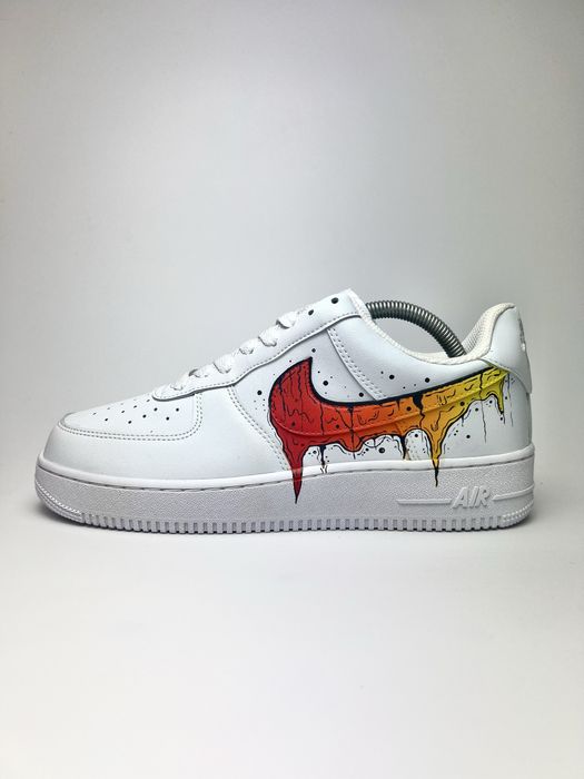 Nike Air Force 1 - Custom Drip