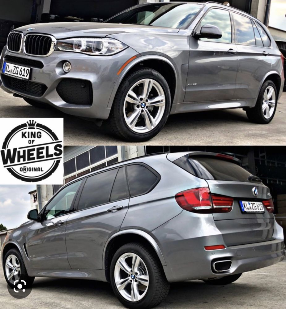 Jante BMW 19” Style 467M*X5/X6*Michelin 255/50 R19*Stare Excelenta!