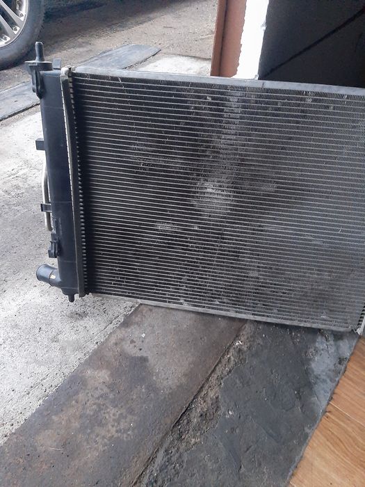 Радиатор на Hyundai