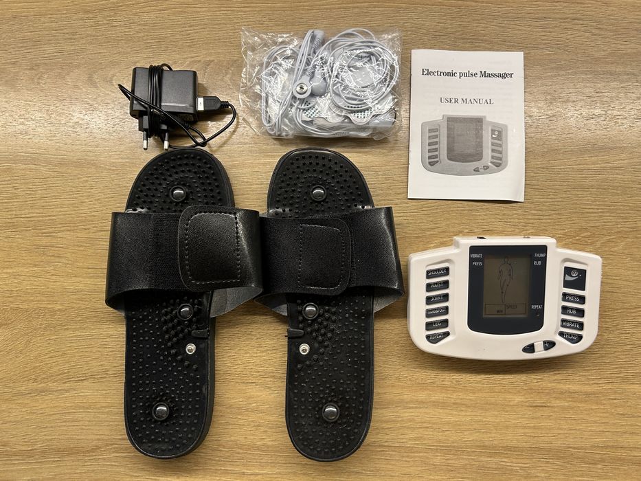 Aparat electrostimulare masaj