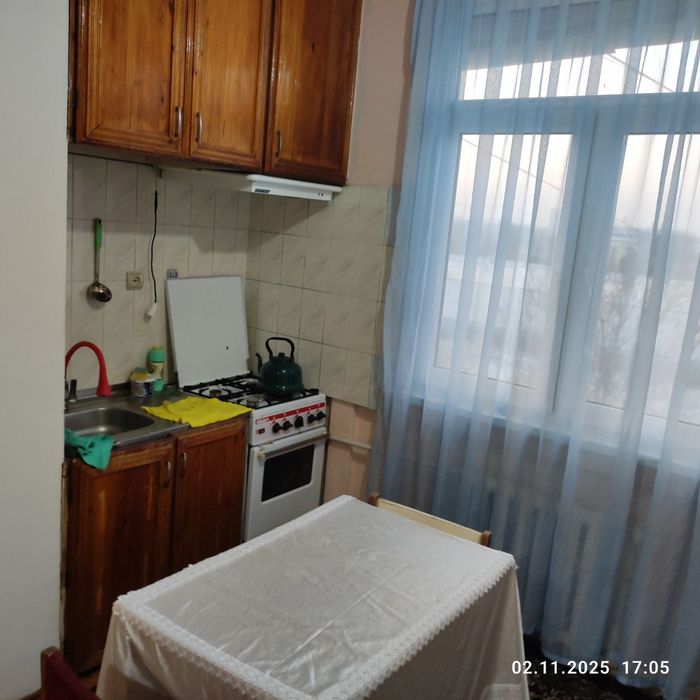 Аренда Квартира Яшнабод район Боткина 2*3комнатная семейный