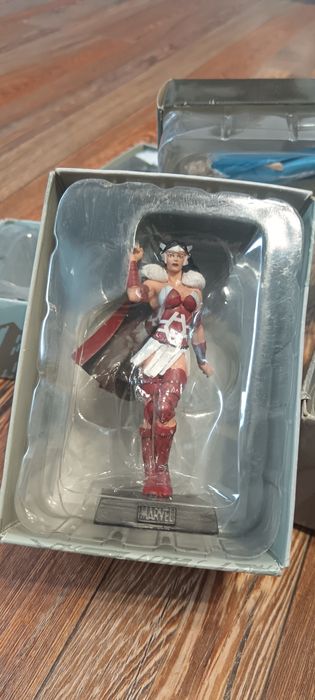 Figurine Marvel si game of thrones