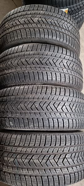 285/40/21 Pirelli 4piese