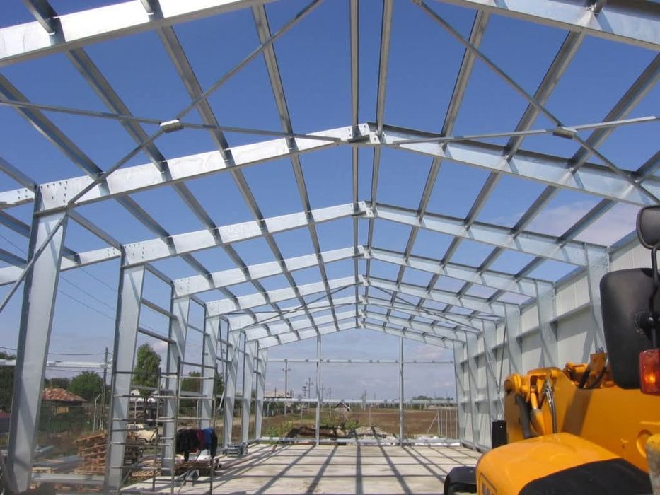 Hala etajată pentru birouri, daca și tu vrei una contactează-ne.