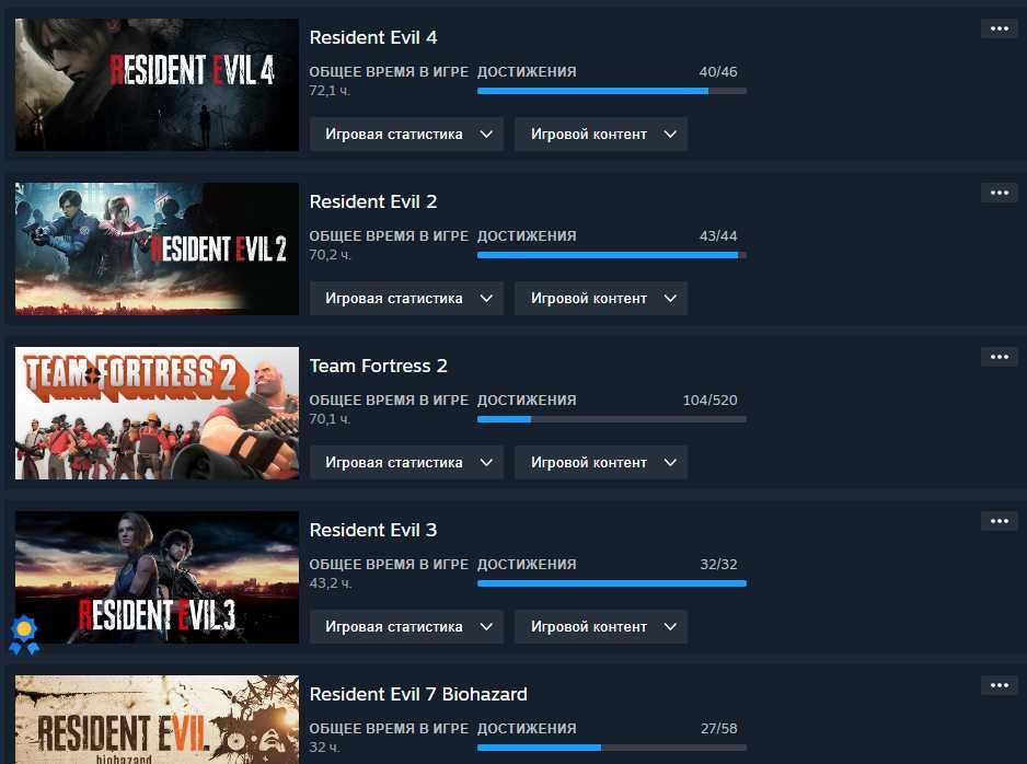Куча игр! Хороший Steam CS 2 + prime