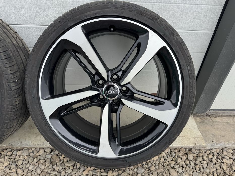 Jante r20 audi 5x112 oem