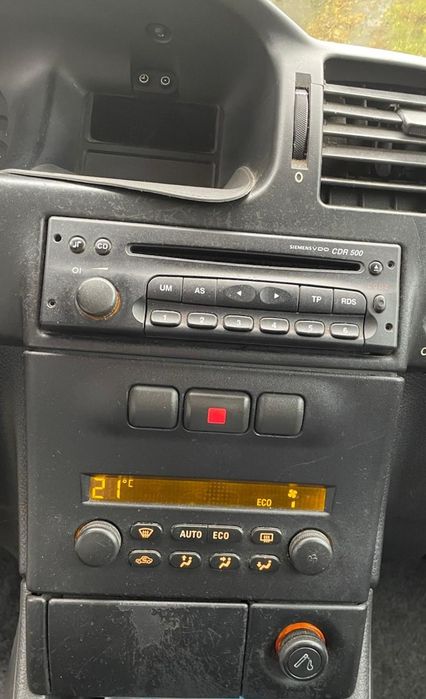 Opel Zafira A 2005 – 2.0 DTI Diesel,