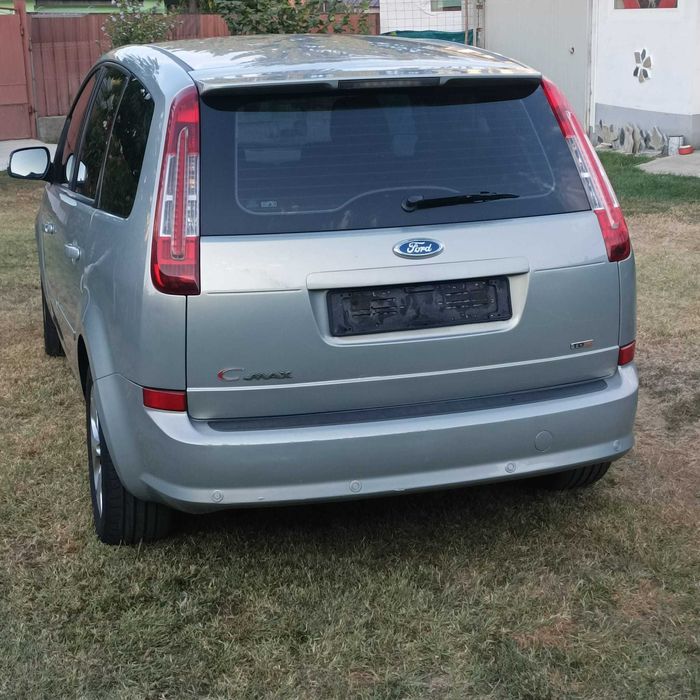 FORD C-Max 2009 1.6TDCi 90 CP E4 climatronic navigatie, recent adus IT