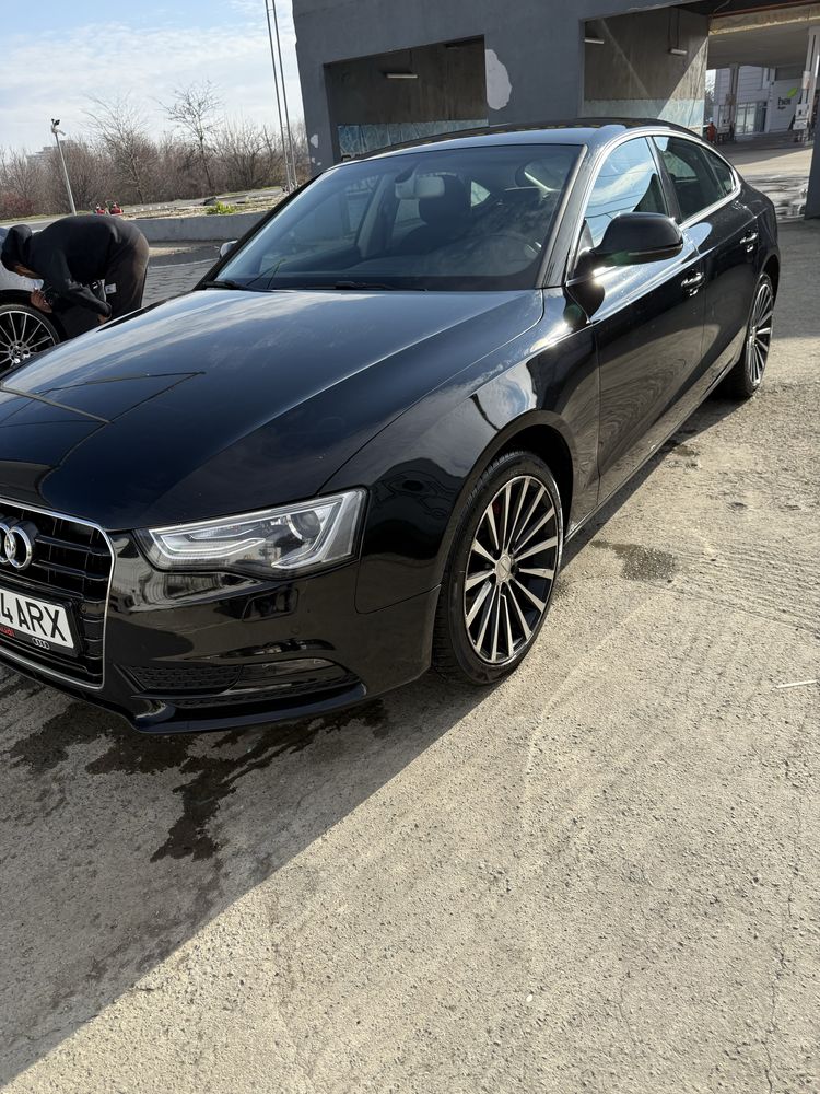 Vand Audi A5 2012 SPORTBACK