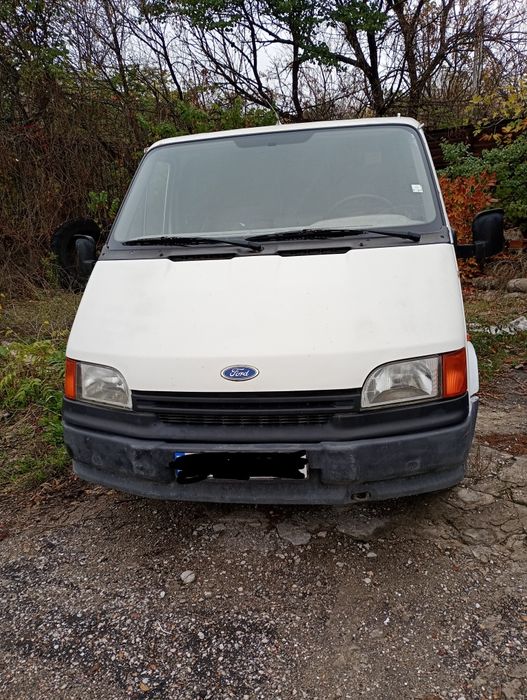 Форд транзит год.1994