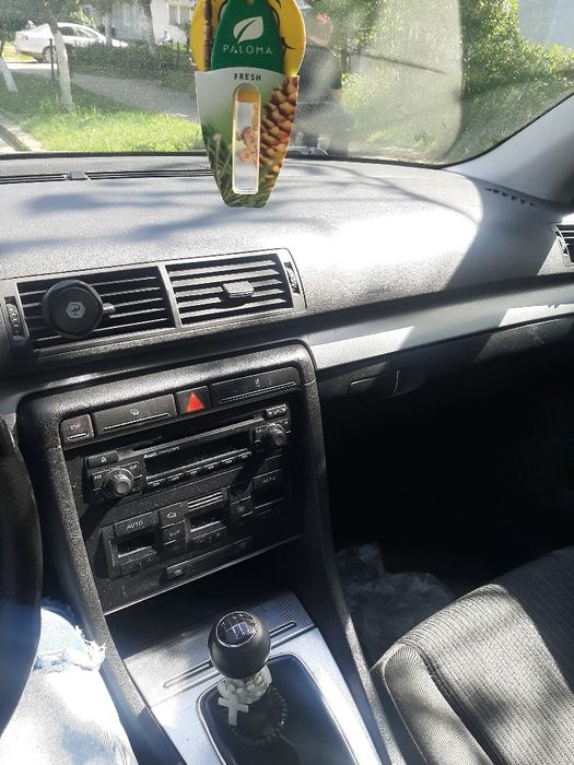 audi a4 b7 2005 2.0