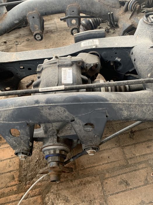 Grup / Diferențial spate BMW Seria 3 4 F30 F31 F32 F34 F36 : 7589481