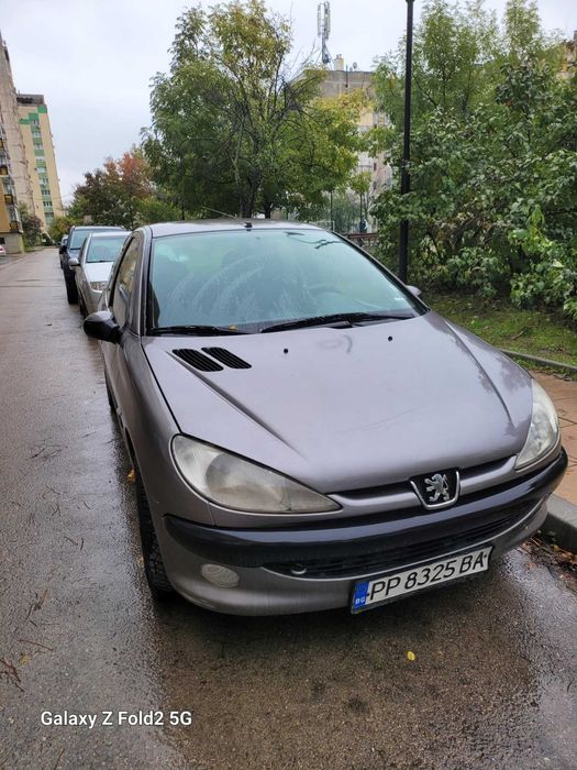 Продавам Peugeot 206, 1.4