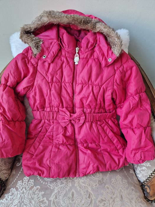 Детски зимни якета 5-6 години
