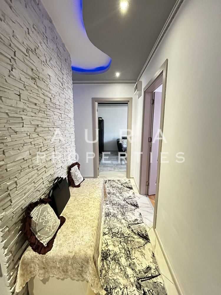 Продава се Тристаен апартамент в Разград, Орел - 76 кв.м за 1410 €/кв.м - Снимка #7