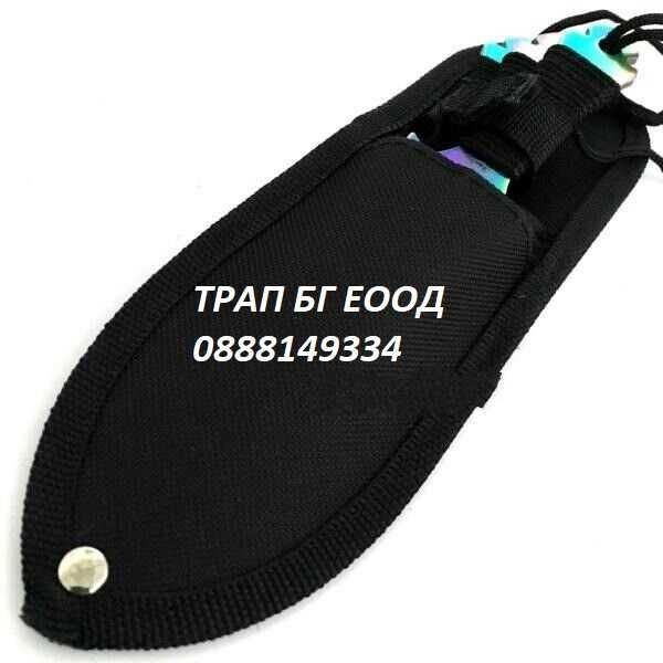 Ножове за хвърляне Fade Nindja