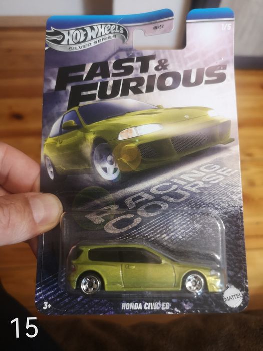 Hotwheels колички-Treasure Hunt