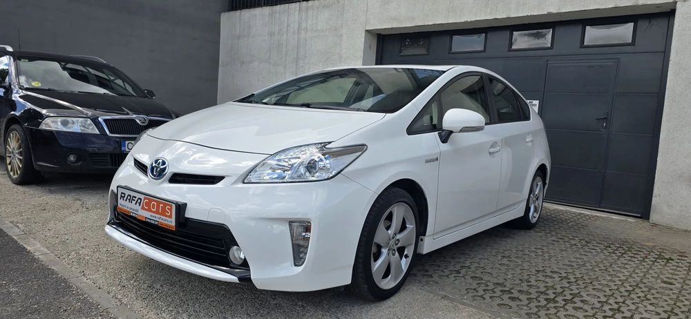 Toyota Prius +Set roti de iarna /Stare f. buna/km reali/masina personala ingrijita