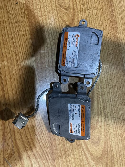 Ксенон запалки osram d1s