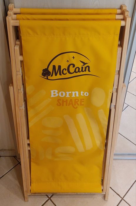 Șezlonguri pliabile McCain