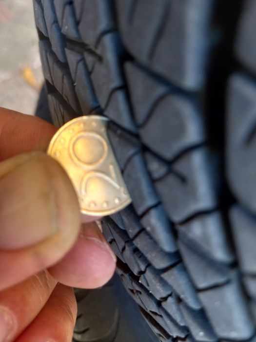 4 броя гуми с джанти 2023г