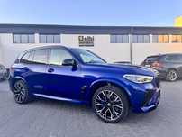 BMW X5 M competition  PREDARE LEASING, pretul afisat reprezinta avans