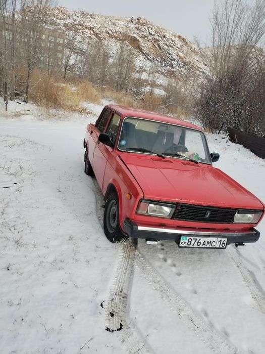 Продам ваз 2105 срочно