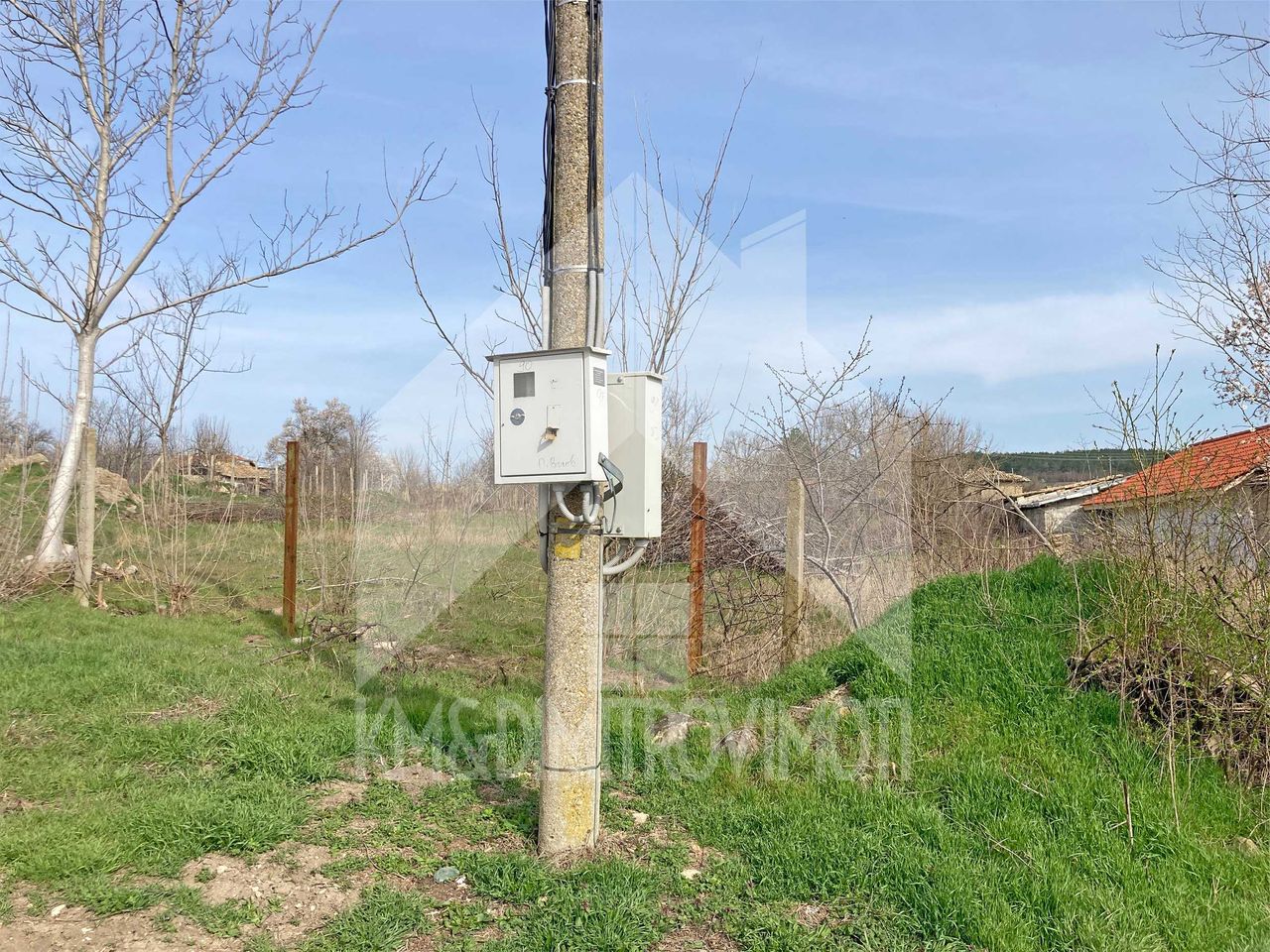 Продава се Парцел в Нови пазар - 1017 кв.м за 8 €/кв.м - Снимка #13