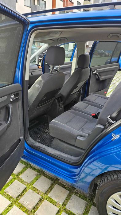 Vw touran, 1,9 TDI, 101 коня