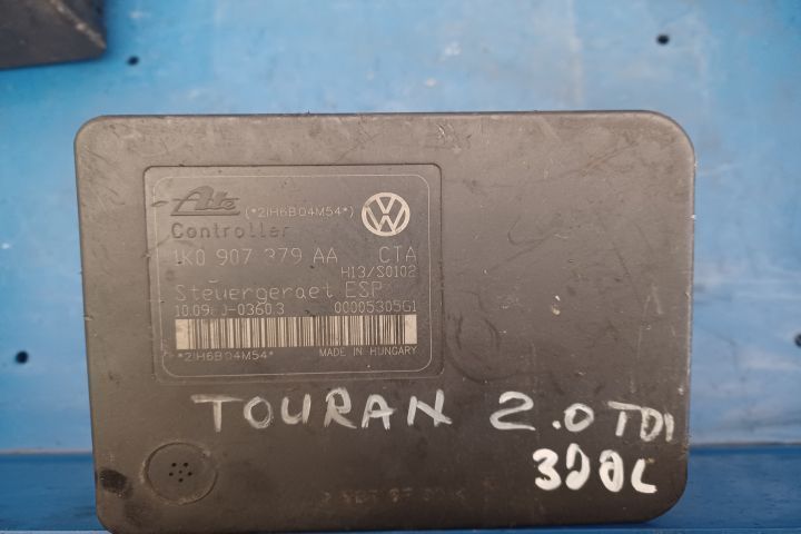 Pompa ABS 1K0907379AA 1K0614517AA Volkswagen VW Golf 5 [2003 - 2009]