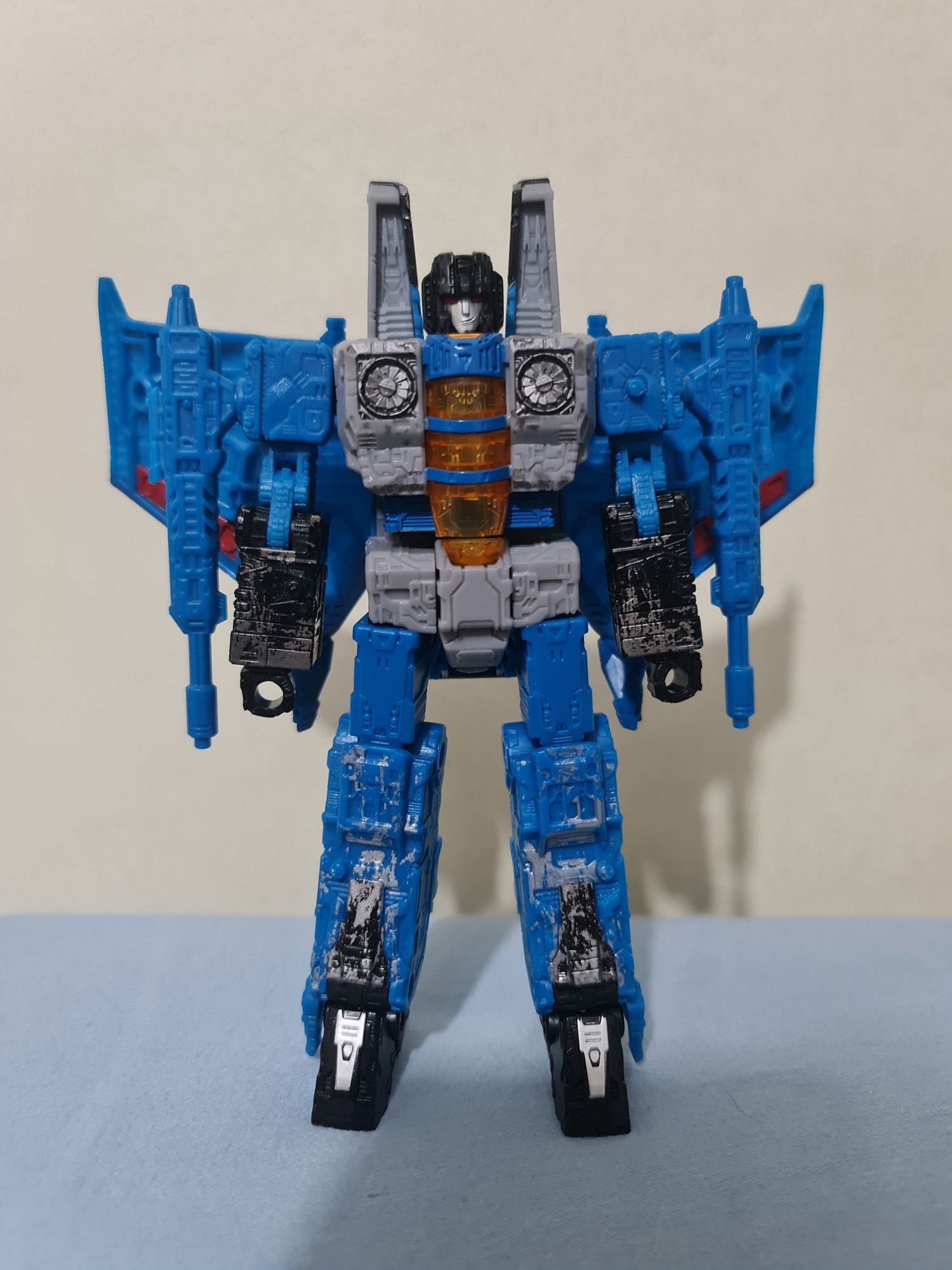 Transformers War for Cybertron Siege Thundercracker