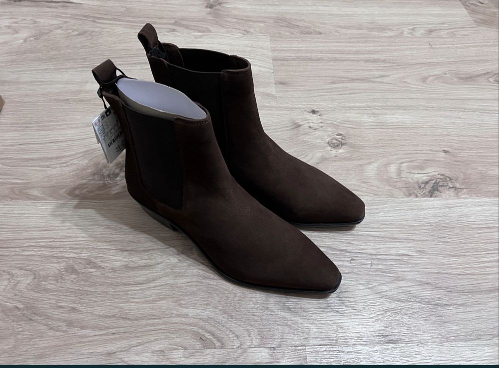 Продаются Челси из ZARA Англия Размер 41