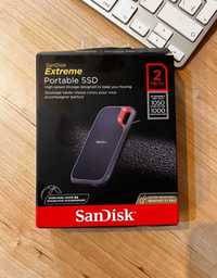 Sandisk Ssd Extreme Portable v2 2tb