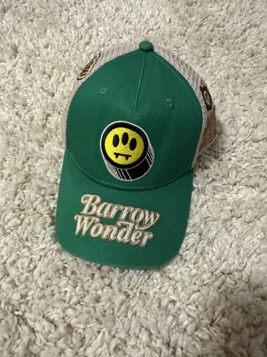 Șapcă verde Barrow