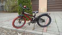 Детски велосипед DRAG Alpha 18"