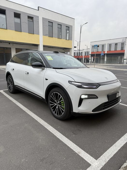 Leapmotor C11 Full Restayling 2026