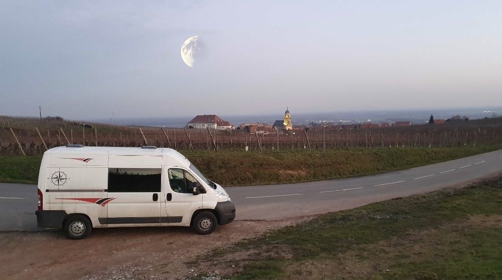 Campervan Citroen Jumper L2H2 | 2014 | Omologată M1 | 274.000 km
