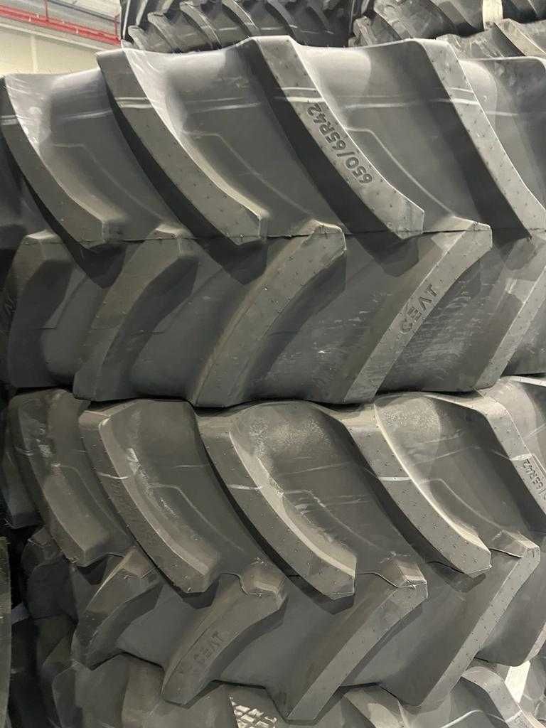 Cauciucuri  650/75 R38 CEAT FARMAX 169 D TL