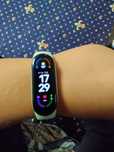 Часы Xiaomi Mi band 6