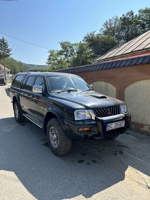 Mitsubishi L200 WARRIOR