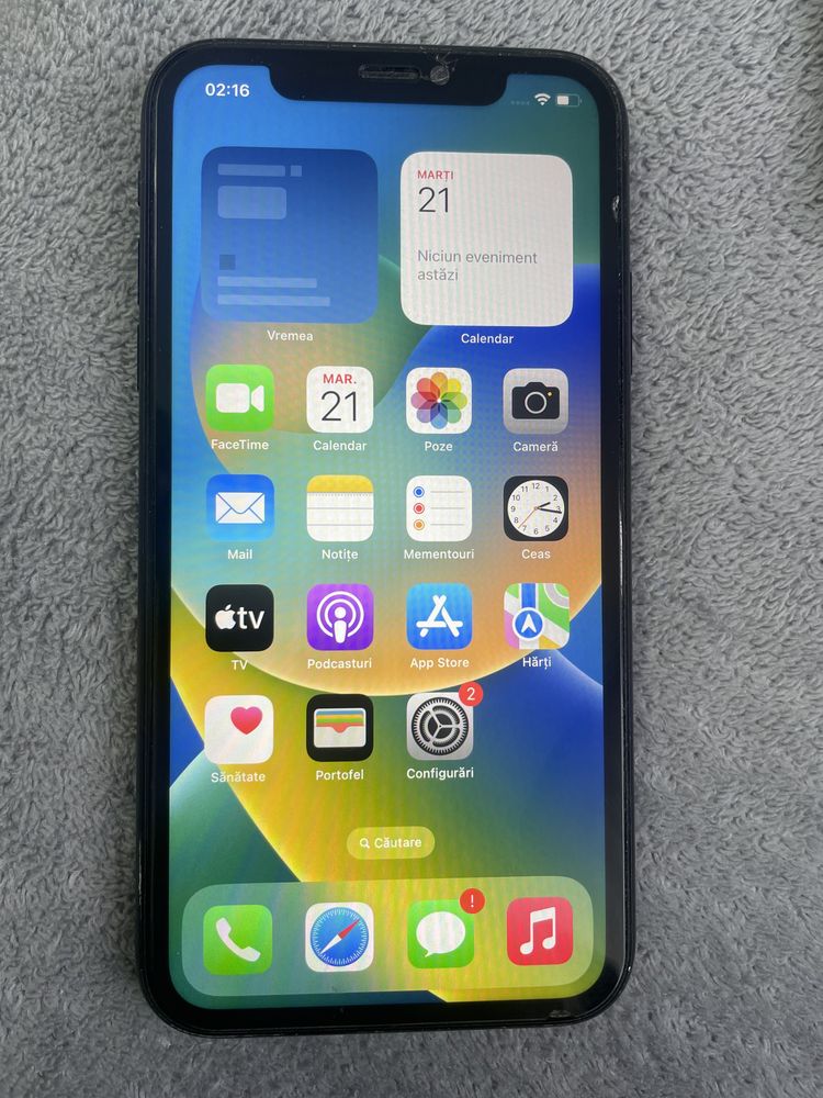 Iphone xr / mem 64 gb