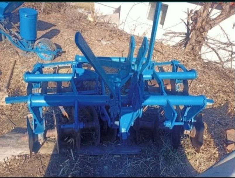 Vând  Disc Agricol
Vând Disc Sârbesc