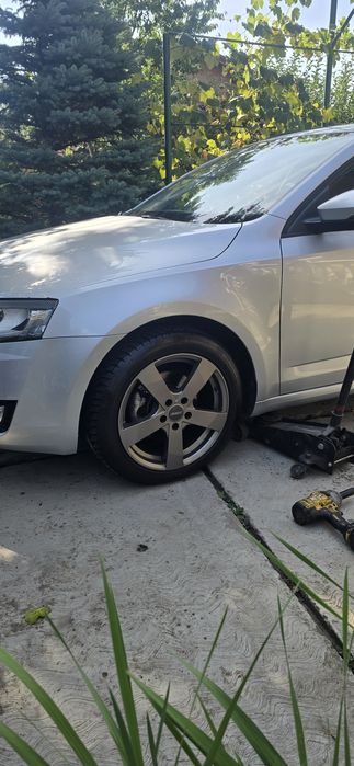 Jante Volkswagen  Audi Skoda