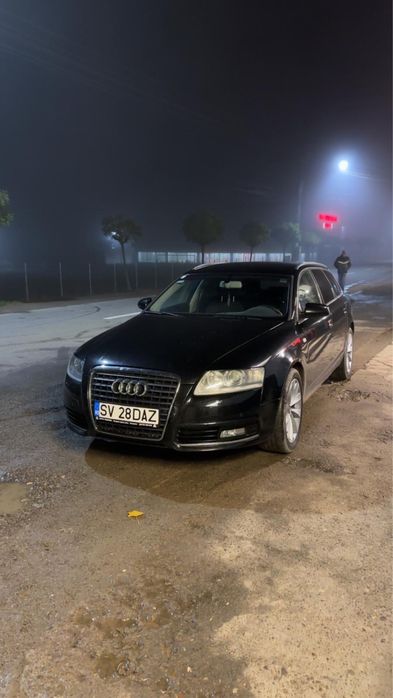 Audi a6c6 2.7 auromat